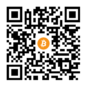 bitcoin:bc1qam5rclt7msna26mlq5qvpvugq6zq0k6af7vp4k black Bitcoin QR code