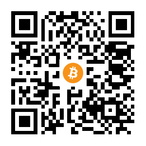 bitcoin:bc1qan24rkw7k6e3sql2kjvdusx7cjnn6ce6rnyefl black Bitcoin QR code