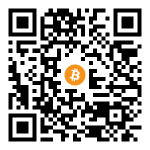 bitcoin:bc1qapj8suntavjzwvalzky8q62vnx3gvzj5k2jmy0 black Bitcoin QR code