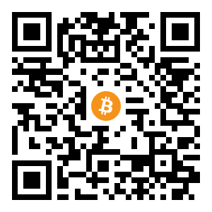 bitcoin:bc1qapk87xhfmr0u0m6s56m92l9dtrfj204ypxge20 black Bitcoin QR code