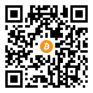 bitcoin:bc1qapyvftn6558punu4sjravdqv6f7ckuna9r4ea7 black Bitcoin QR code