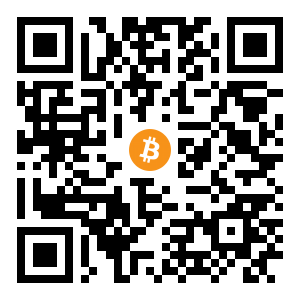 bitcoin:bc1qaq07ydzr8sf63nlszsxuxh4leux2xdn9w252gh black Bitcoin QR code