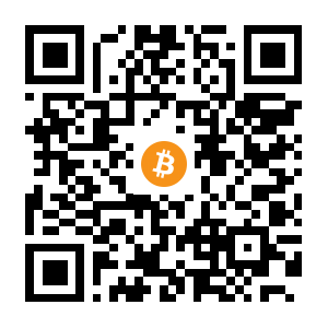bitcoin:bc1qareqq5x5e7ayjqzjwzn8aqejdhnd6wkh3gxgul black Bitcoin QR code