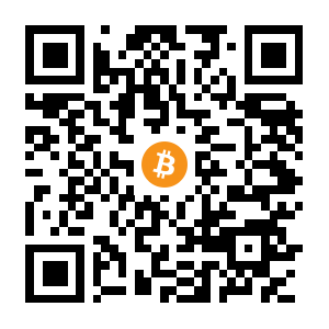 bitcoin:bc1qarfu236342h8fek5rwtpwu4vry6js796ur0a33 black Bitcoin QR code