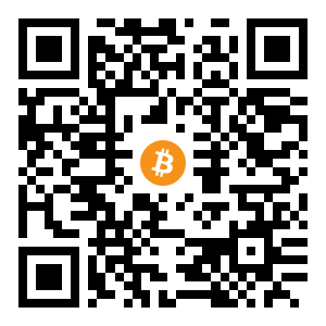 bitcoin:bc1qas7h9msa2tlh57s23nlhf9dj6hh2n2xhhmz2ng black Bitcoin QR code