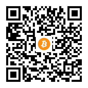 bitcoin:bc1qasd9qem5ex0sqnux5l2hlxtvujl3fr0sk678gg black Bitcoin QR code