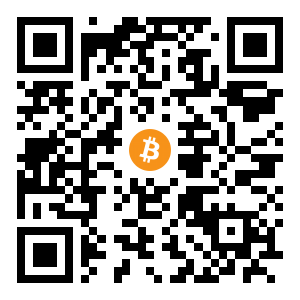 bitcoin:bc1qauqrc65mqn3y4u5uu7z8r5q0s4wcplwu20zjup black Bitcoin QR code