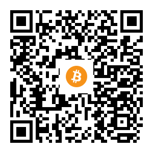 bitcoin:bc1qay6u0fr6yhrsr8vnjlt3qdvft03nggzqwjwduezsautnykcglzwszp4dyc black Bitcoin QR code