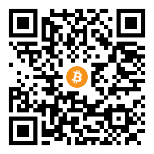 bitcoin:bc1qaydmuv4mxx09mlaapvc8efvvykdqxxklu9se02 black Bitcoin QR code