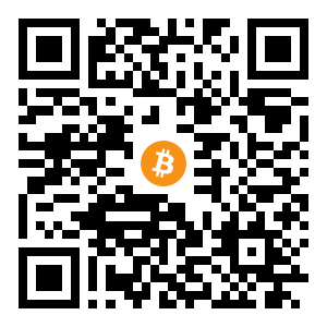 bitcoin:bc1qazdxhntmr4gzjwwx63dlj8a7pfyfwzpqdd7nnj black Bitcoin QR code