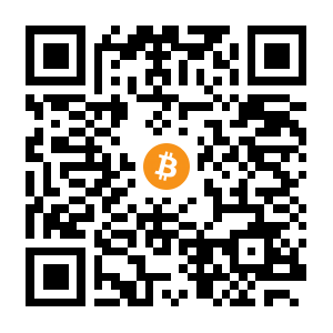 bitcoin:bc1qazhn0gx0nqe6dkzvqtmdm96vh2m5w52tdsypur black Bitcoin QR code