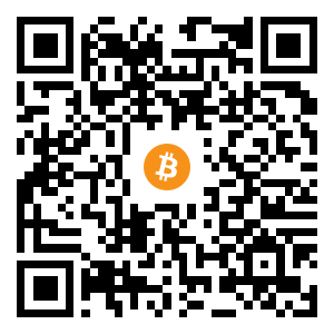 bitcoin:bc1qazk77lnhm27y05wjs5kl6gyv0xcclz6pyqf960e902ylgul54kuqtstw86 black Bitcoin QR code