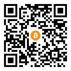 bitcoin:bc1qc0dl360nncjtg30lmenu9vzn8qj5r7z7eq8ysa black Bitcoin QR code