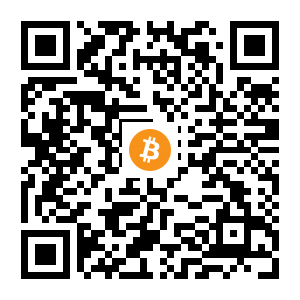 bitcoin:bc1qc0uc9sfcaj2g4vml33srrffgjysue2j2pz7krm black Bitcoin QR code