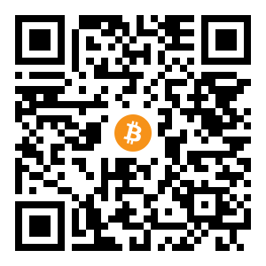 bitcoin:bc1qc20wt3t7jwzgj8cz5phraddaqe67c66tayar9a black Bitcoin QR code