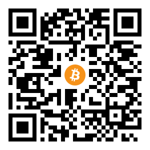 bitcoin:bc1qc23k6vl5m2qqe6g7rtjuq2dv5hdu90h05pfan5 black Bitcoin QR code