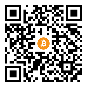 bitcoin:bc1qc2ga3xy536j265g00kn2e27qdlrxnh74dyqjh3 black Bitcoin QR code