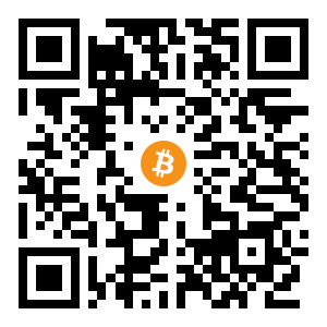 bitcoin:bc1qc4glacyy6l0qpayr9ea0ahzklk4w9jhmrda4pc black Bitcoin QR code
