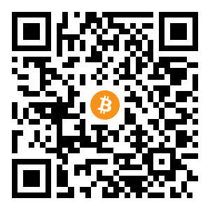 bitcoin:bc1qc4yjqscdtg5m354l8kr98e8sxgqfy9sl6znt6f black Bitcoin QR code