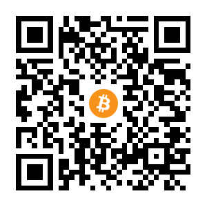 bitcoin:bc1qc5a4zgyf669vkerfzg9qmk5w7r4d4vhkseym20 black Bitcoin QR code