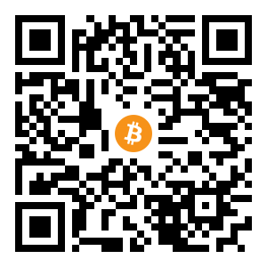 bitcoin:bc1qc5l3egdfc0wyfsjc0h88mvpplycqcse2sgreus black Bitcoin QR code