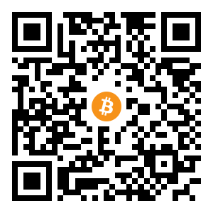 bitcoin:bc1qc7jk0ms03tm5kknwpfsrtfc2ga9apge84ykmlc black Bitcoin QR code