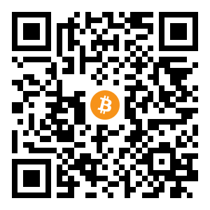 bitcoin:bc1qc8pdn29t338msnffjdmxpdcgqrucmfjwe6qvey black Bitcoin QR code