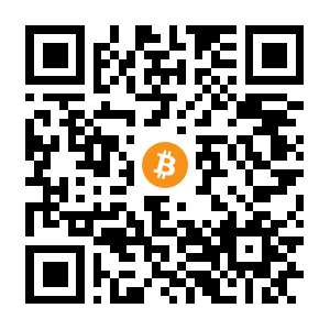 bitcoin:bc1qc8qzefv45swdkg0yr4dxq5jq2al8jjpw4x0ukj black Bitcoin QR code