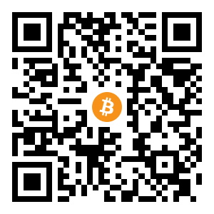 bitcoin:bc1qc93qhe2x6hrgq5jqm2h0nxgukts0jz2sm6cvyp black Bitcoin QR code