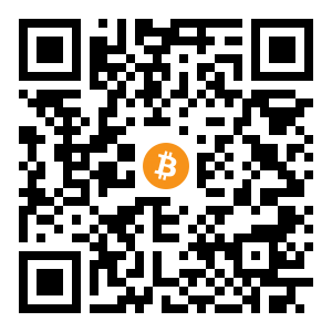 bitcoin:bc1qc9n4ftkp5rque2ldr3fau2all7h9r9jk4qytmf black Bitcoin QR code