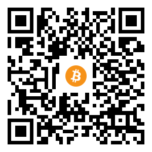 bitcoin:bc1qca3vnm2kr2nf366970tqwrapdjvtzjzpyruztsss4rucgzx2pftqsxv2wj black Bitcoin QR code