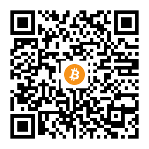 bitcoin:bc1qca5ntsr550um8724d2dh3z93j086m2mv62uhps black Bitcoin QR code