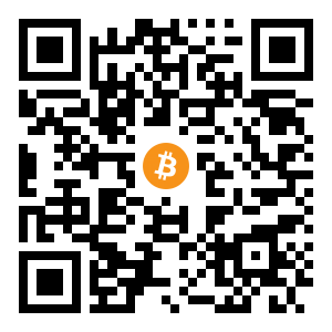 bitcoin:bc1qcartza06h2craj8mq26f59yl9arr5uasr0a7v0 black Bitcoin QR code