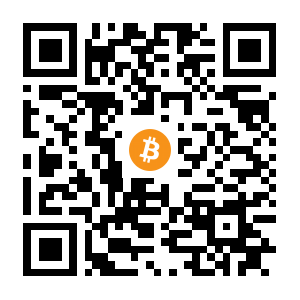 bitcoin:bc1qcdj9wn60emn2um3mv346ef8ek4q4nc8w40668h black Bitcoin QR code