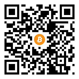 bitcoin:bc1qcez6t0parx8vl5st8jzmplqrqned87va75fg3j black Bitcoin QR code