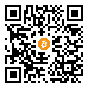 bitcoin:bc1qcfme7lnnwexh5g3905snmazhf5fa27su5pa5jw black Bitcoin QR code