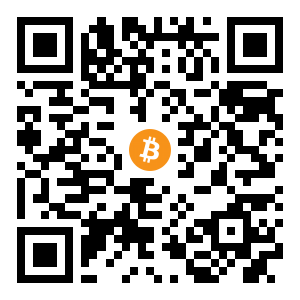 bitcoin:bc1qcg0wg0yva5vlj96e3qmln8kfjvpzhtaukadczw black Bitcoin QR code