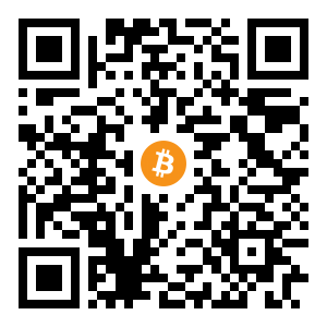 bitcoin:bc1qcjdd2522dgxjvzgf6ushqd0ftcn24gf6snzdtz black Bitcoin QR code