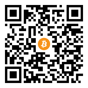 bitcoin:bc1qcjmzmlphmm975rat2n9s8tt4xdlr7wr8hg4rs8 black Bitcoin QR code