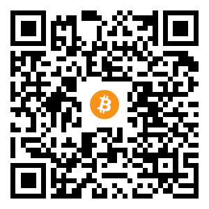 bitcoin:bc1qcp3whnsrdd8svrq3jxz8lvpae67c30ckztlvhhz4vr259mc7usaq2wdkcj black Bitcoin QR code