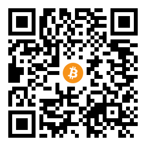 bitcoin:bc1qcpdrq2wt88gsuss3qeyueme4k5hw8tjs5gl7zf black Bitcoin QR code