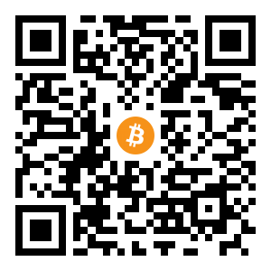 bitcoin:bc1qcppchchh5pgjvl8u9w80g7xjp992qmkaj0l9n9gudcceufdutexschgqxm black Bitcoin QR code