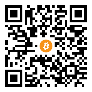 bitcoin:bc1qcq622r6dxzt5gpnlsqznkul6kj78622dnvr55v black Bitcoin QR code