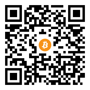 bitcoin:bc1qcqdqmw8ntthay3znylrpvvgh69mtytknkmjq6quxh9q4nylpmr0s6xucaf black Bitcoin QR code