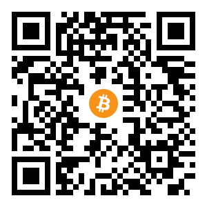 bitcoin:bc1qctgrxa8ypx709v8najaa6p285k8uqxhuus9kmk black Bitcoin QR code