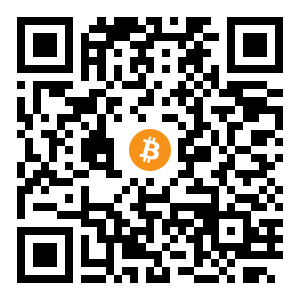 bitcoin:bc1qctlsnclyv5p3n7z3ftgtk9cfvu3mfj8stwpwtn black Bitcoin QR code