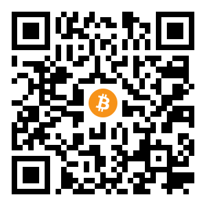bitcoin:bc1qctlstmq3dw0ecx94nf0r6yatsl6a3nknhzjs49 black Bitcoin QR code