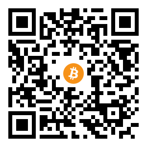bitcoin:bc1qcuhgp6natjnrxm67cm9hmvjlwcjxg0lmetvlqj black Bitcoin QR code
