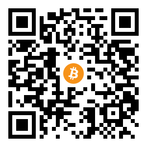 bitcoin:bc1qcwjjd7jffurmtj6cjdty9dukllwxv497z5z276 black Bitcoin QR code