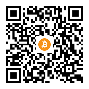bitcoin:bc1qcz6960usx77jy3px28lqhk56anmu8rtua4puwh black Bitcoin QR code